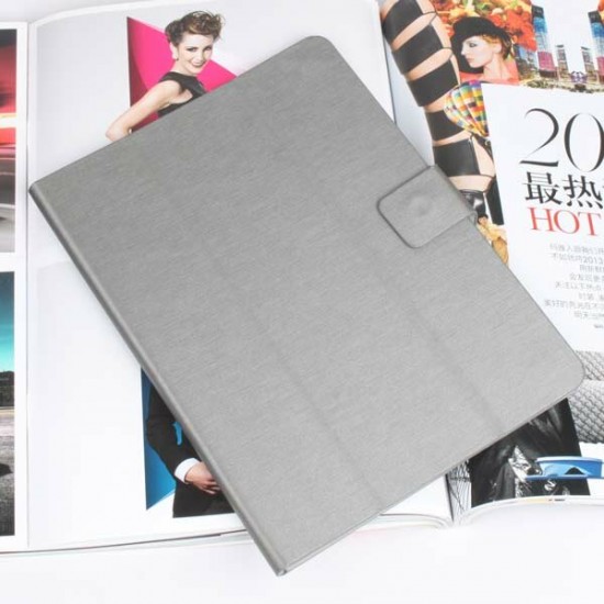 Tri-fold Ultra Thin Folio PU Leather Case For V88 V88S