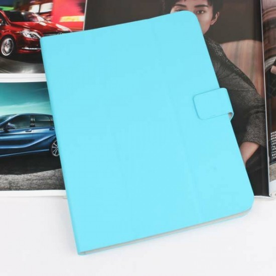 Tri-fold Ultra Thin Folio PU Leather Case For V88 V88S