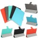 Tri-fold Ultra Thin Folio PU Leather Case For V88 V88S