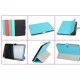 Tri-fold Ultra Thin Folio PU Leather Folding Stand Case For PIPO M9