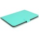 Tri-fold Ultra Thin Folio PU Leather Folding Stand Case For PIPO M9