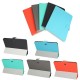 Tri-fold Ultra Thin Folio PU Leather Folding Stand Case For PIPO M9