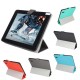 Tri-fold Ultra Thin Folio PU Leather Stand Case For PIPO M6 M6Pro