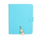 Tri-fold Ultra Thin Folio PU Leather Stand Case For PIPO M6 M6Pro