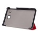 Triple Folding Stand PU Leather Case Cover 8 Inch for Samsung T377