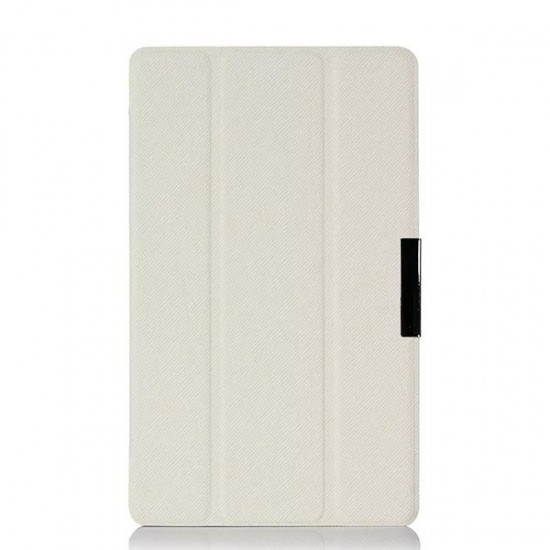 Ultra Thin Tri-fold PU Leather Case For Acer Iconia One7 B1-740