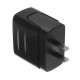 L202 Intelligent Double USB Charger For Tablet Cell Phone