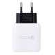 US EU Q6 Quick Charger 3.0 USB Charger Power Adapter For Smartphone Tablet PC