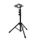 Adjustable 360 Rotating Tripod Floor Flexible 9-14.5 Inch Bracket Stand Holder for Tablet