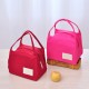 KC-LG013 Waterproof Oxford Lunch Tote Bag Fashion Travel Picnic Food Storage Organizer