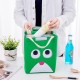 Lunch Tote Bag Portable Picnic Cooler Insulated Handbag Food Storage Container