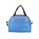 Woman Lady Large Capacity Insulated Cooler Lunch Tote Bag Travel Picnic Food Storage Container