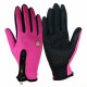 1Pair Touch Screen Tactical Glove Winter Sport Skiing Gloves Zipper Thermal Warm Gloves