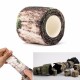 5CM X 4.5 Military Camouflage Camo Tape Stealth Wrap Hunting Camping Waterproof