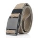 125cm x 3.8cm Zinc Alloy Magnetic Buckle Quick Release Nylon Belts