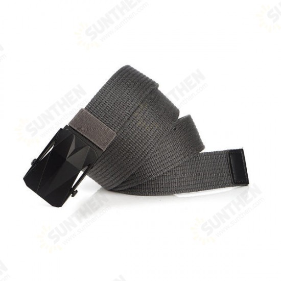 CL5 115cm Nylon Waist Belts Zinc Alloy Quick Release Inserting Buckle Tactical Belt Leisure Belts