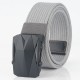 CL5 115cm Nylon Waist Belts Zinc Alloy Quick Release Inserting Buckle Tactical Belt Leisure Belts