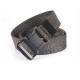 Nylon 125x3.8cm Tactical Belt Heavy-Duty Quick-Release Metal Buckle Belt