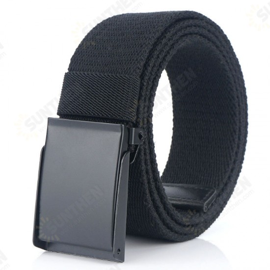 PH120 Alloy Buckle Military Tactical Belt Casual Belt Canvas Waist Belts