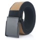 PH120 Alloy Buckle Military Tactical Belt Casual Belt Canvas Waist Belts