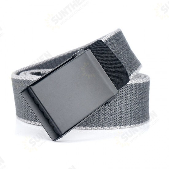 PH120 Alloy Buckle Military Tactical Belt Casual Belt Canvas Waist Belts