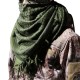 C.Q.B Tactical Scarf Windproof Tactical Mark Camping Cycling Hiking Scarf For Male Women Head Neck