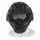 CS Direct Live Tactical Field Protective Tactical Mask of Granular Material