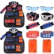 Children 2 Sets Tactical Tank Tops Kit Wrist Bands Face Mask Protective Glasses Darts