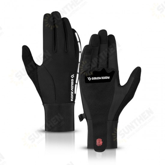 DB31 Tactical Winter Glove Non-slip Keep Warm Windproof Waterproof For Outdoor Sports Skiing Riding