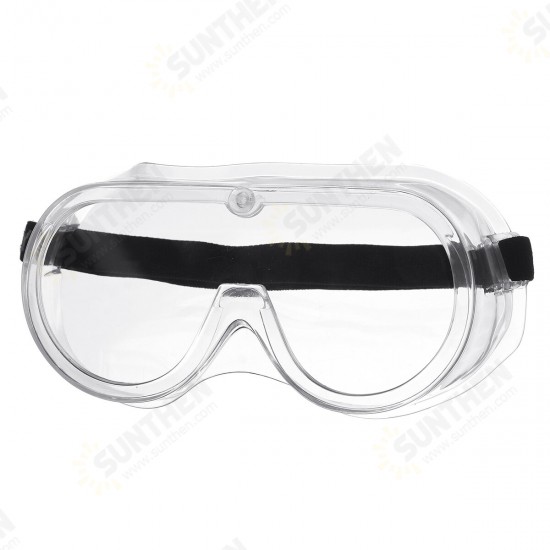 Dustproof Against Sand HD Protective Glasses Full-View Goggles for Outdoor Personal Protective Accessories