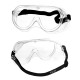 Dustproof Against Sand HD Protective Glasses Full-View Goggles for Outdoor Personal Protective Accessories