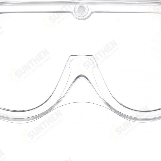 Dustproof Against Sand HD Protective Glasses Full-View Goggles for Outdoor Personal Protective Accessories