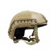 FAST MH Helmet Airsoft Tactical Helmet Adjustable Sport Comfortable Breathable Helmet Cycling Hunting Head Protector
