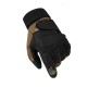 PB124 Tactical Full Finger Glove Breathable Slip Resistant Gloves For Cycling Riding Outdoor Hunting Sports