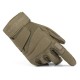 PB124 Tactical Full Finger Glove Breathable Slip Resistant Gloves For Cycling Riding Outdoor Hunting Sports