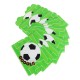 Football Soccer Theme Party Decorations For Kids Birthday Party Event Festive Party Supplies