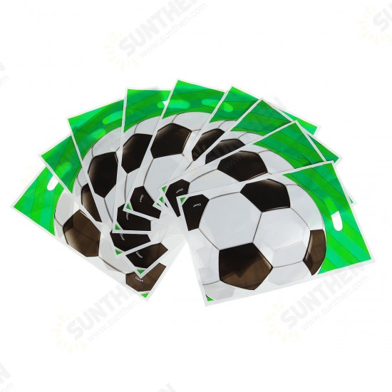 Football Soccer Theme Party Decorations For Kids Birthday Party Event Festive Party Supplies