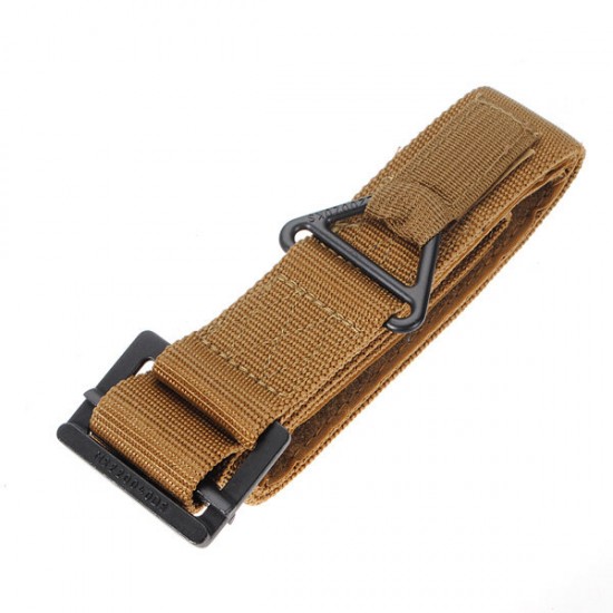 Survival Tactical Waist Belt Strap Military Emergency Rescue Protection Waistband For Hunting