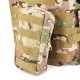 Military Tactical Vest Molle Combat Assault Plate Carrier Tactical Vest CS Outdoor Clothing Hunting Vest