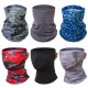 Multi-function Anti-sweat Dustprooof Windproof Face Mask Scarf Breathable Headwear Outdoor Summer Cycling Caps Running Sports Scarf