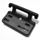 Multi-functional ABS Car Safety Armrest Folding High Load Seat Back Hook Easy Installation