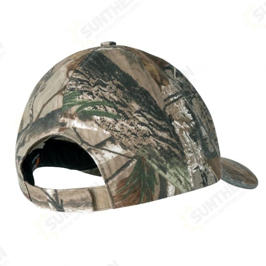 T100 Camouflage Tactical Hat For Outdoor Sports Camping Hunting