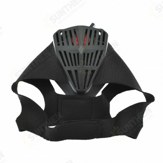 Running Fitness Mask For Workout Training Oxygen High Altitude 6 Levels Air Flow