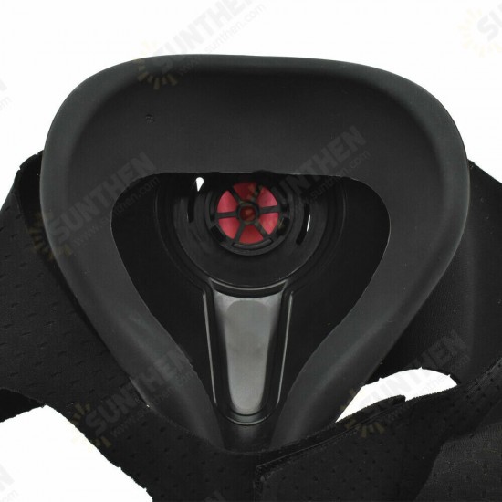 Running Fitness Mask For Workout Training Oxygen High Altitude 6 Levels Air Flow