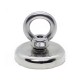 TS02 Salvage Magnetic Ring Strong Pot Magnet Magnetic Orgnization Ring Hook Attraction Tool