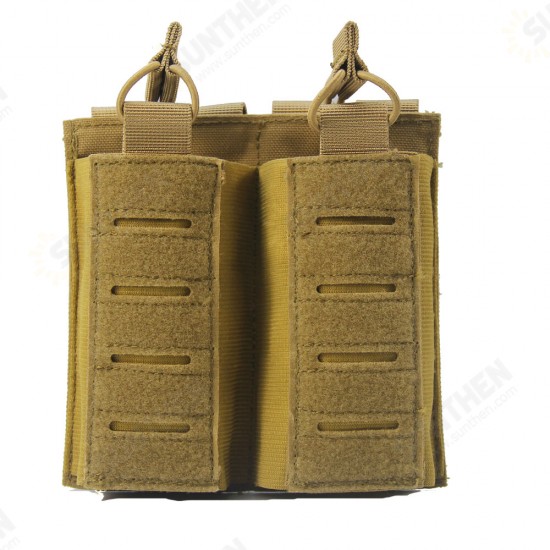 Tactical Vest Molle Bag Military Vest Storage Bag Outdoor CS Game Clothing Hunting Backpack Phone Bag Cycling Camping