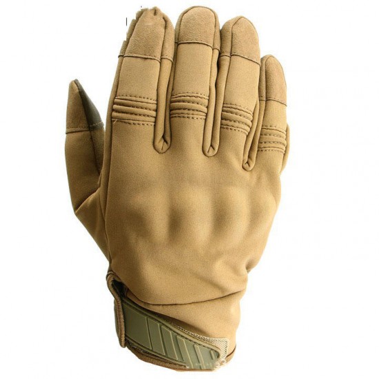 Full Finger Tactical Gloves Touch Screen Slip Resistant Glove For Cycling Camping Hunting