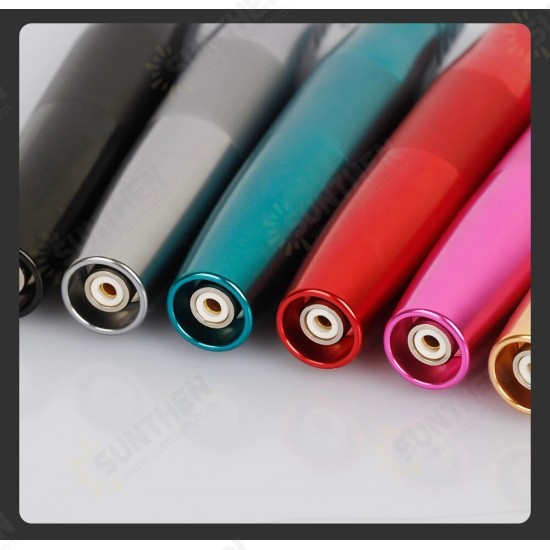 Rotary Tattoo Machine Aluminum Alloy Japan Coreless Motor RCA Interface Permanent Makeup Cartridge Tattoo Pen