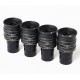 1.25inch 58° TMB Planetary HD Telescope Eyepiece 2.5-9mm Astronomical Telescope Accessories