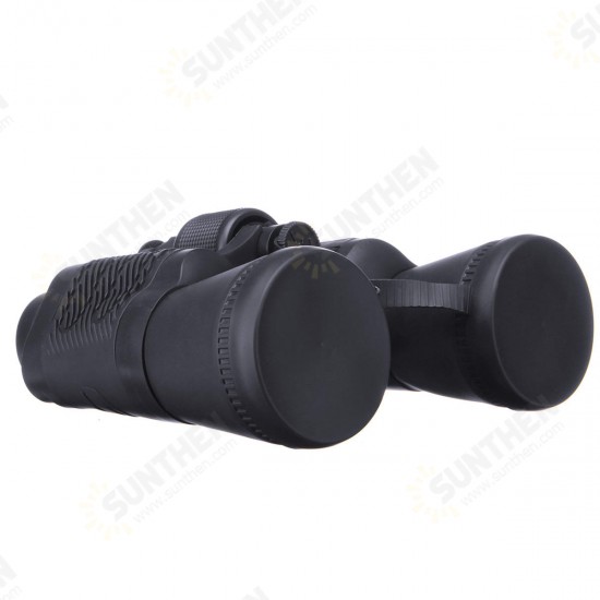 50x50 BAK4 Binocular Day/Night Vision Outdoor Traveling Camping Telescope